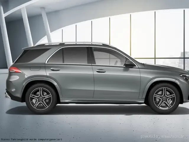 Mercedes-Benz GLE 450