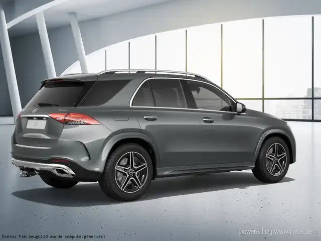 Mercedes-Benz GLE 450