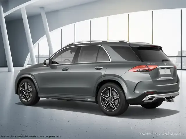Mercedes-Benz GLE 450