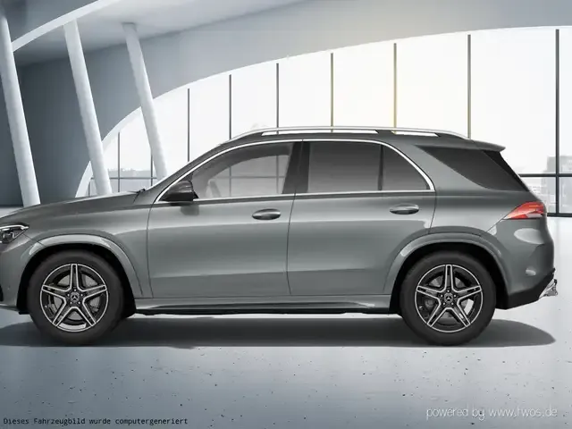 Mercedes-Benz GLE 450