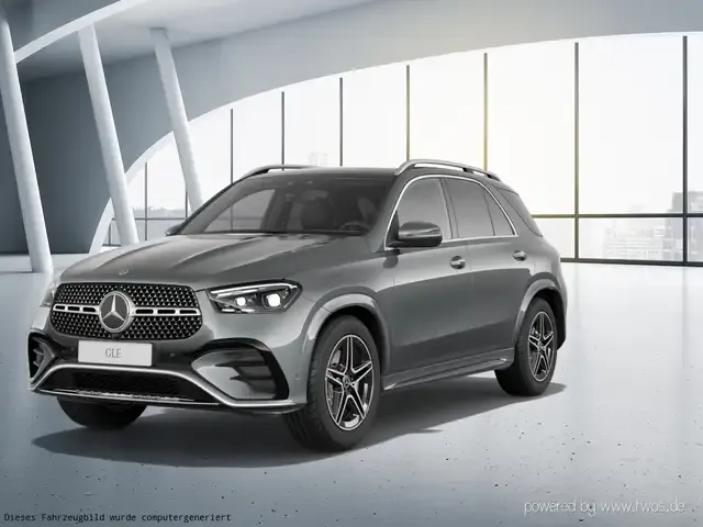 Mercedes-Benz GLE 450