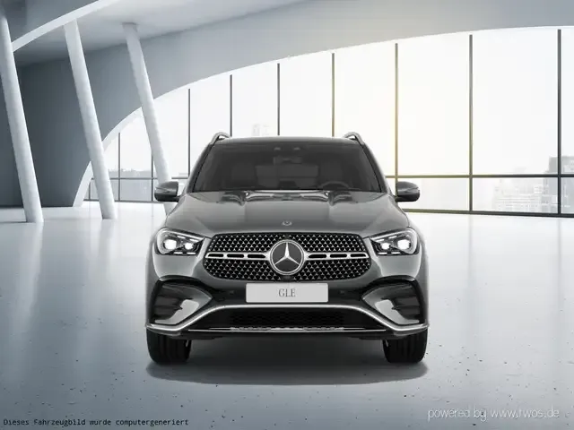 Mercedes-Benz GLE 450