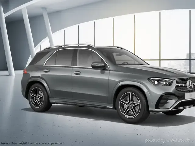 Mercedes-Benz GLE 450