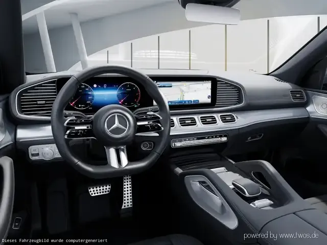 Mercedes-Benz GLE 450