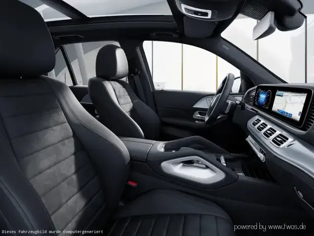 Mercedes-Benz GLE 450