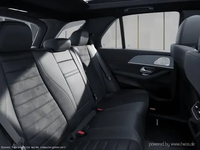 Mercedes-Benz GLE 450