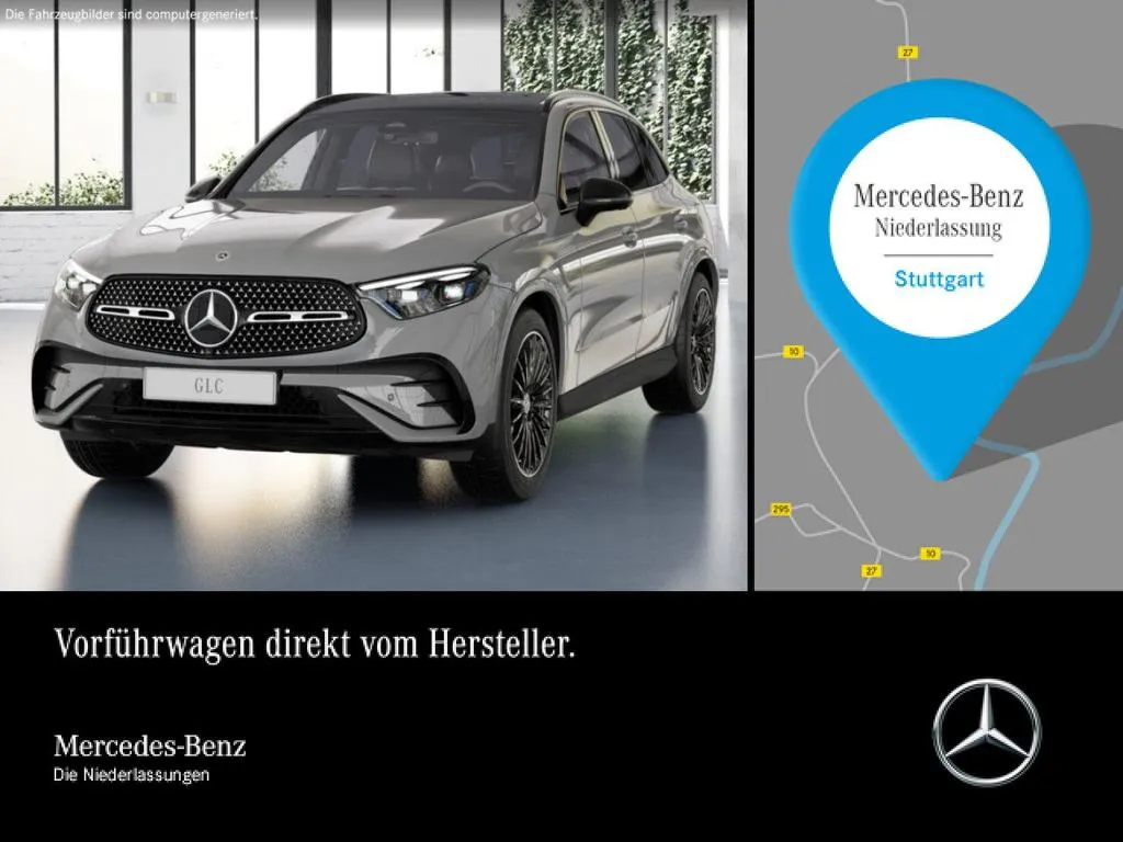 Mercedes-Benz GLC 300