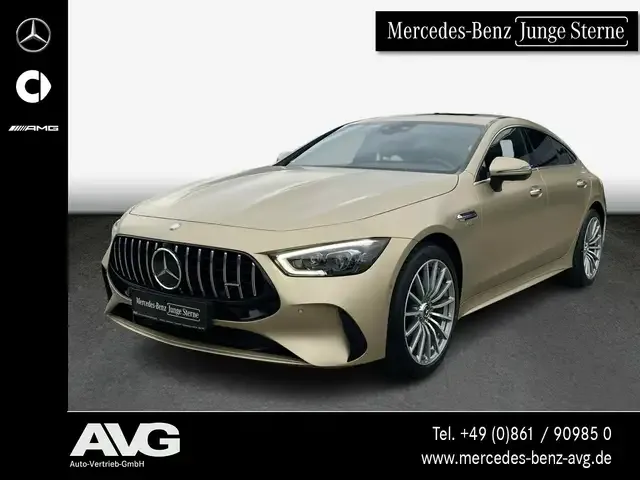 Mercedes-Benz AMG GT