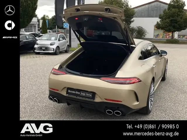 Mercedes-Benz AMG GT