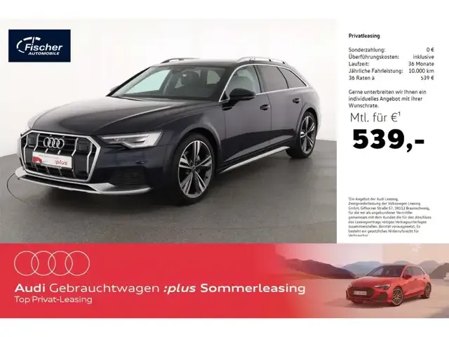Audi A6 allroad