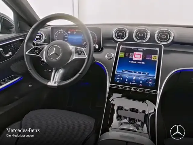 Mercedes-Benz C 220