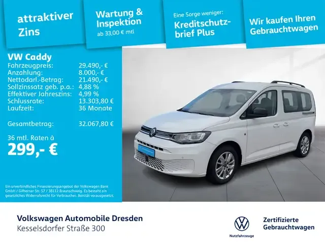Volkswagen Caddy