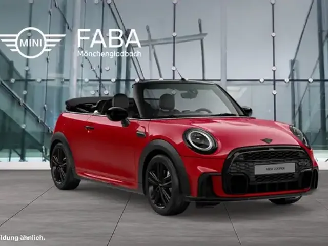 MINI Cooper Cabrio