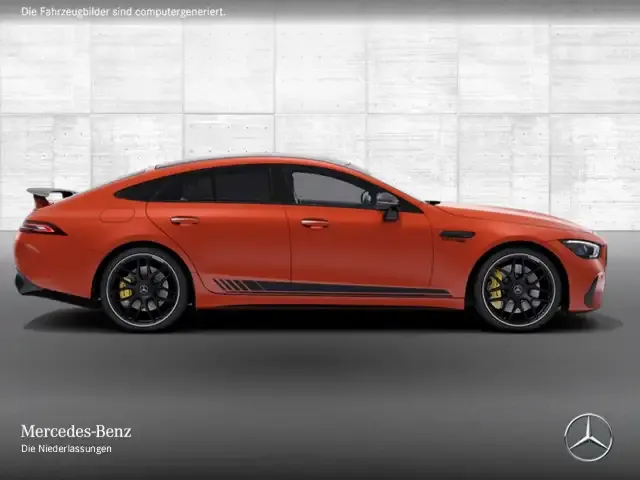 Mercedes-Benz AMG GT