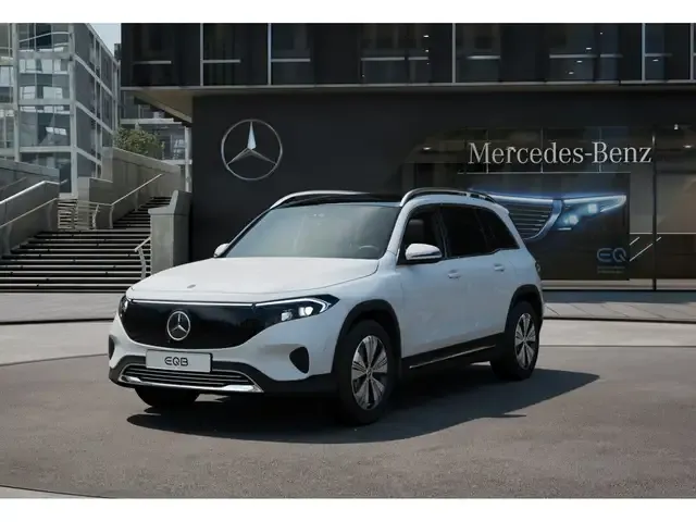 Mercedes-Benz EQB 350