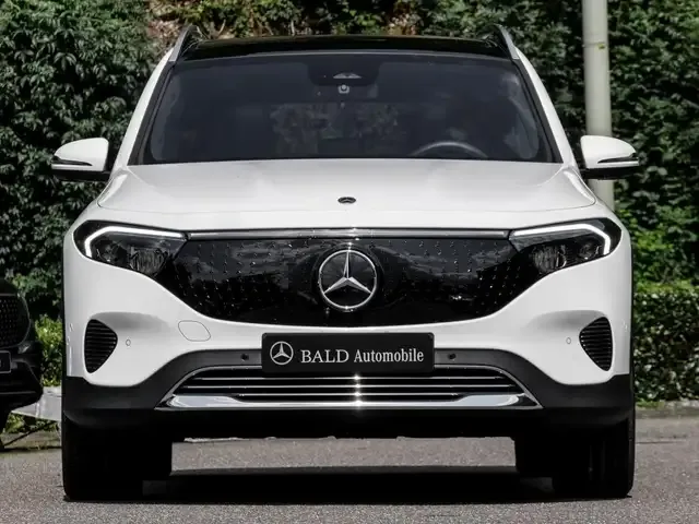 Mercedes-Benz EQB 350