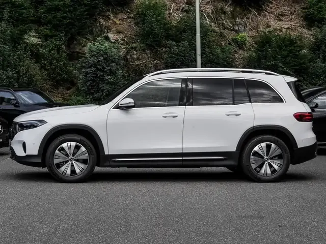 Mercedes-Benz EQB 350