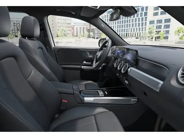Mercedes-Benz EQB 350