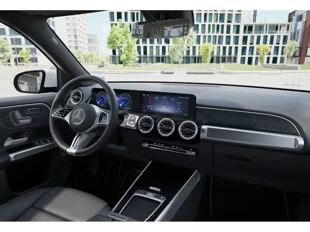 Mercedes-Benz EQB 350