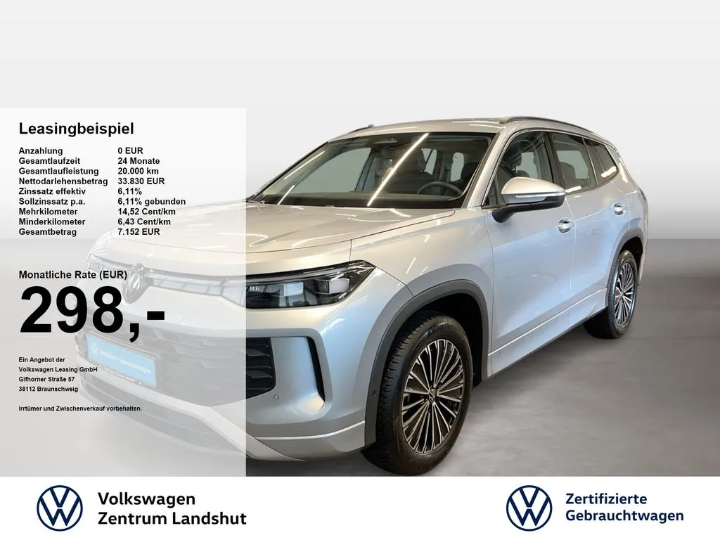 Volkswagen Tayron