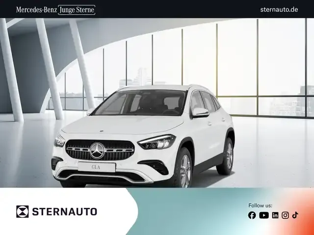 Mercedes-Benz GLA 200