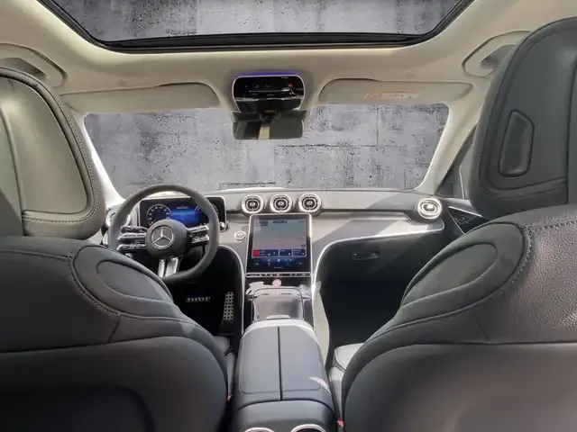 Mercedes-Benz C 300