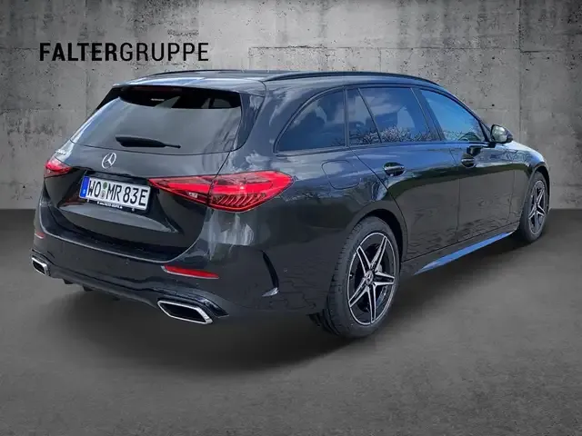 Mercedes-Benz C 300