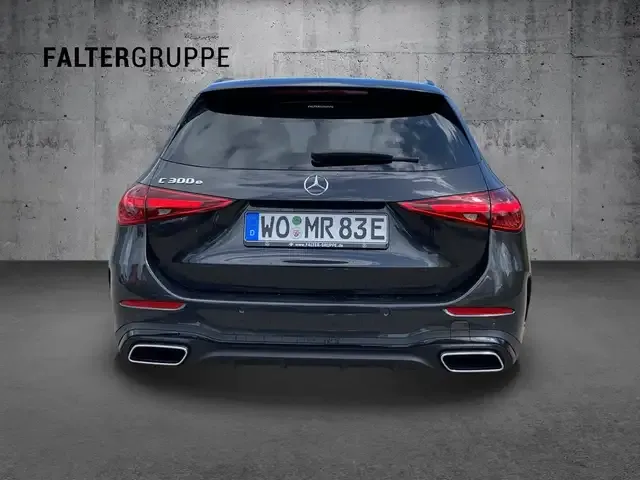 Mercedes-Benz C 300