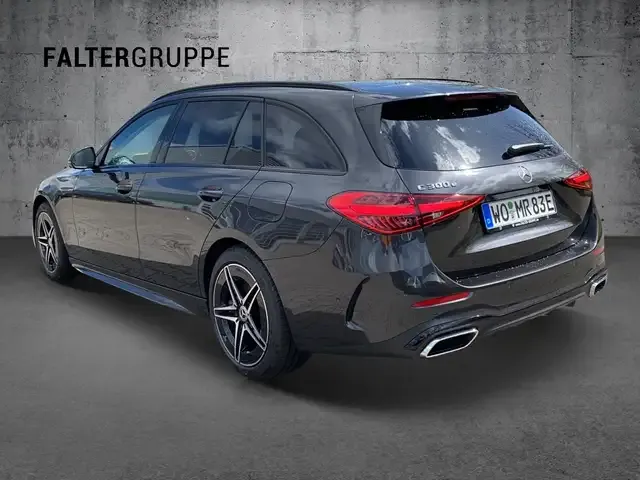 Mercedes-Benz C 300