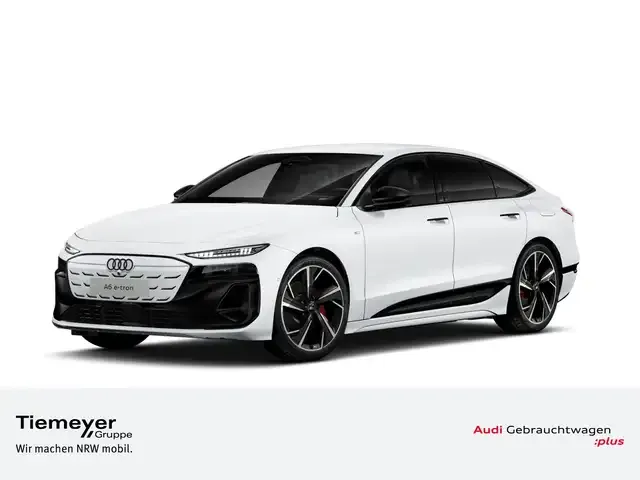 Audi A6 e-tron