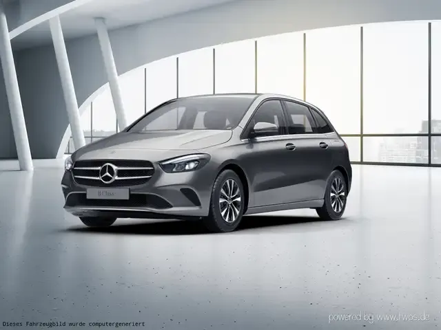Mercedes-Benz B 200