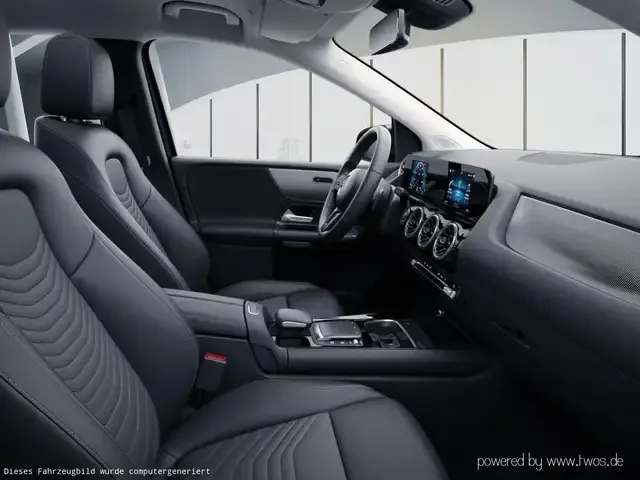 Mercedes-Benz B 200