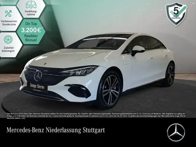 Mercedes-Benz EQE 300