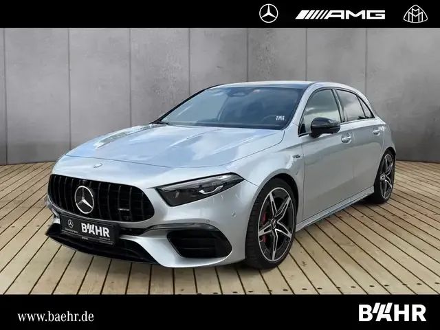 Mercedes-Benz A 45 AMG