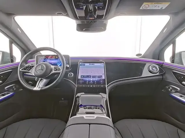 Mercedes-Benz EQE SUV