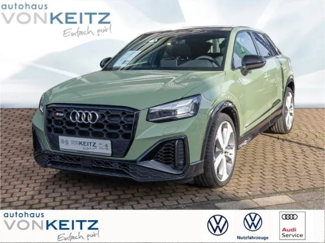 Audi SQ2
