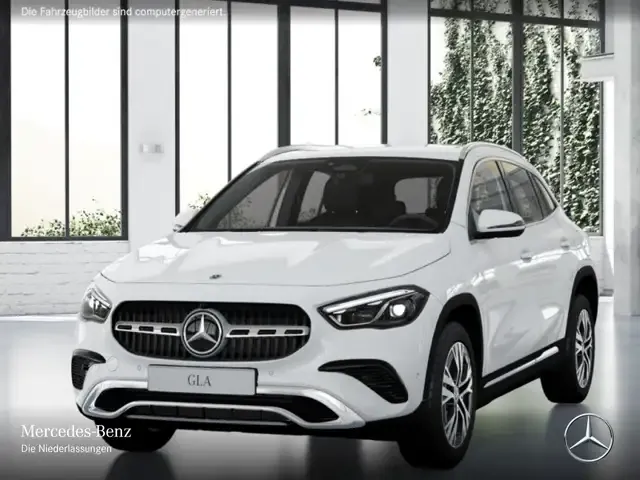 Mercedes-Benz GLA 200