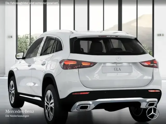 Mercedes-Benz GLA 200