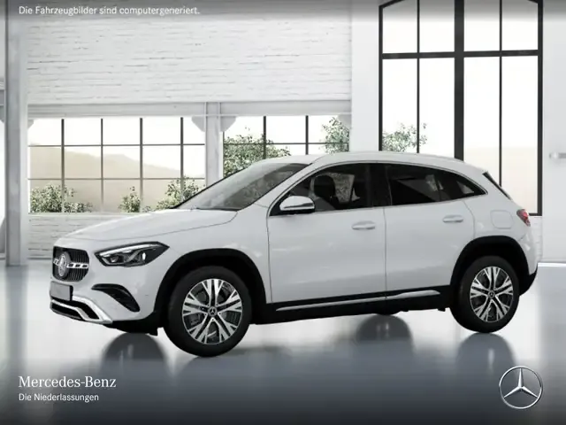 Mercedes-Benz GLA 200