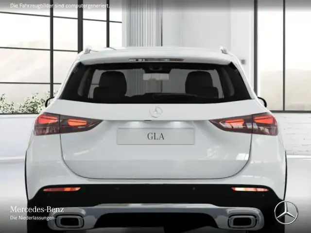 Mercedes-Benz GLA 200