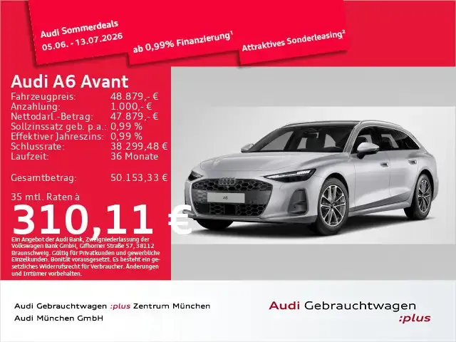 Audi A6