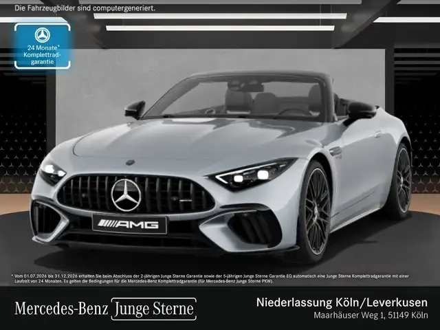 Mercedes-Benz SL 600