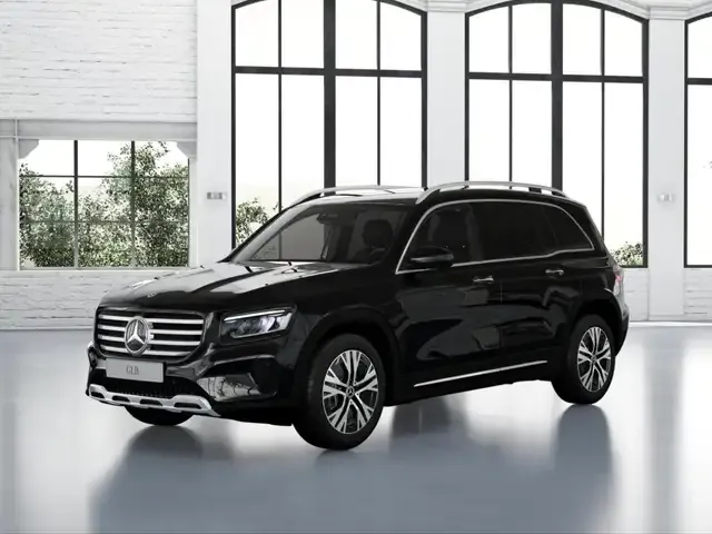 Mercedes-Benz GLB 250