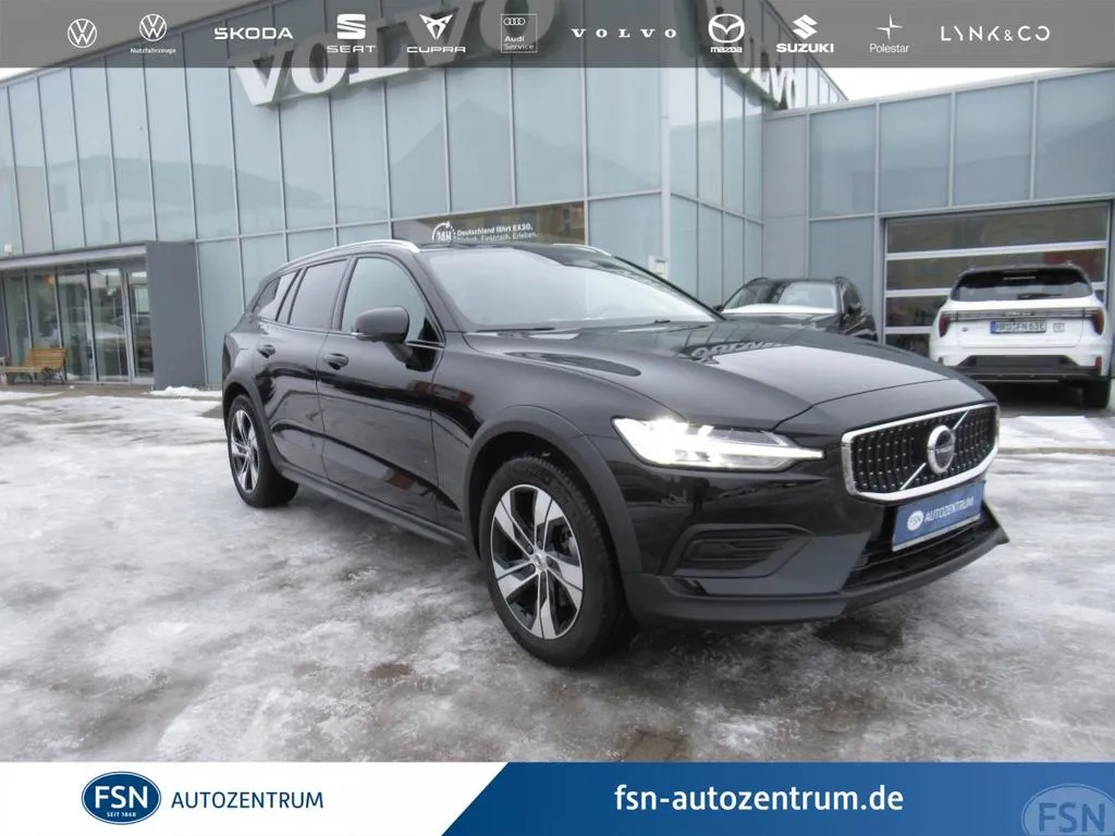 Volvo V60 Cross Country