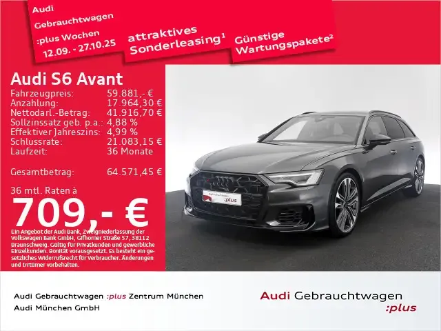 Audi S6