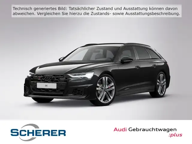Audi S6