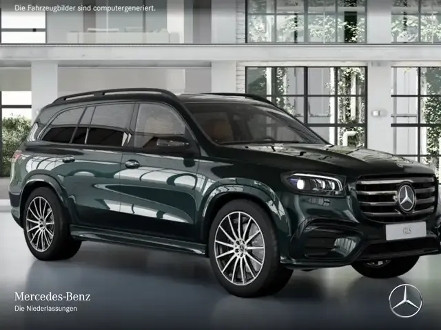 Mercedes-Benz GLS 450