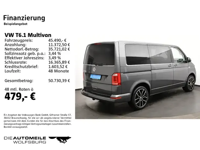 Volkswagen T6.1 Multivan