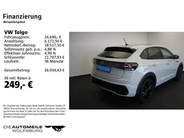 Volkswagen Taigo