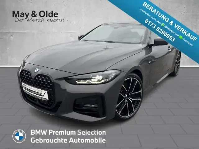 BMW 420